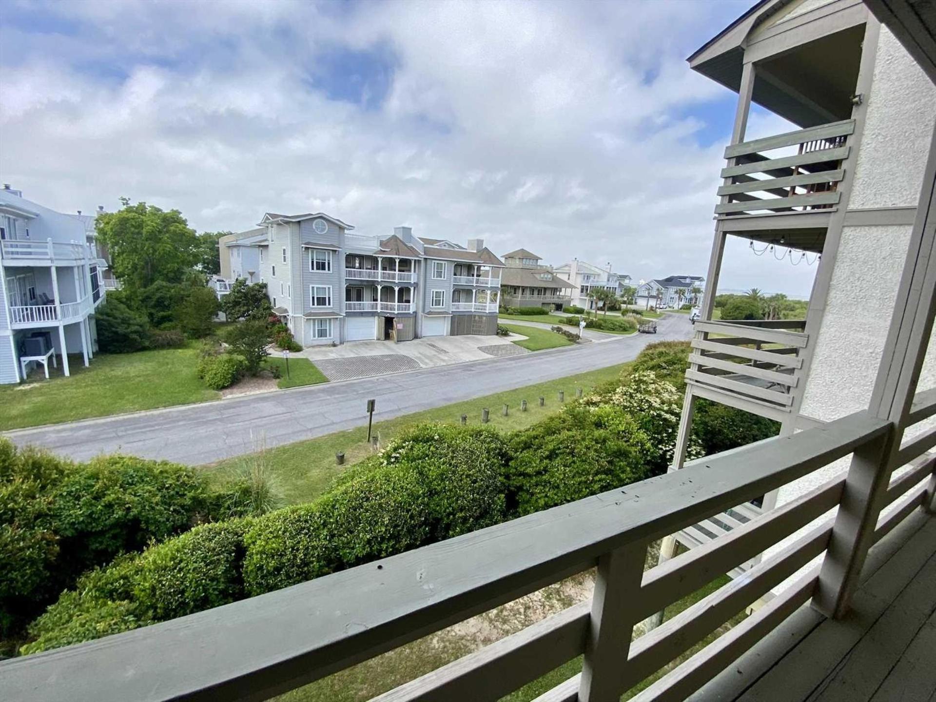 Lighthouse Point Rental 8B Tybee Island Exteriör bild