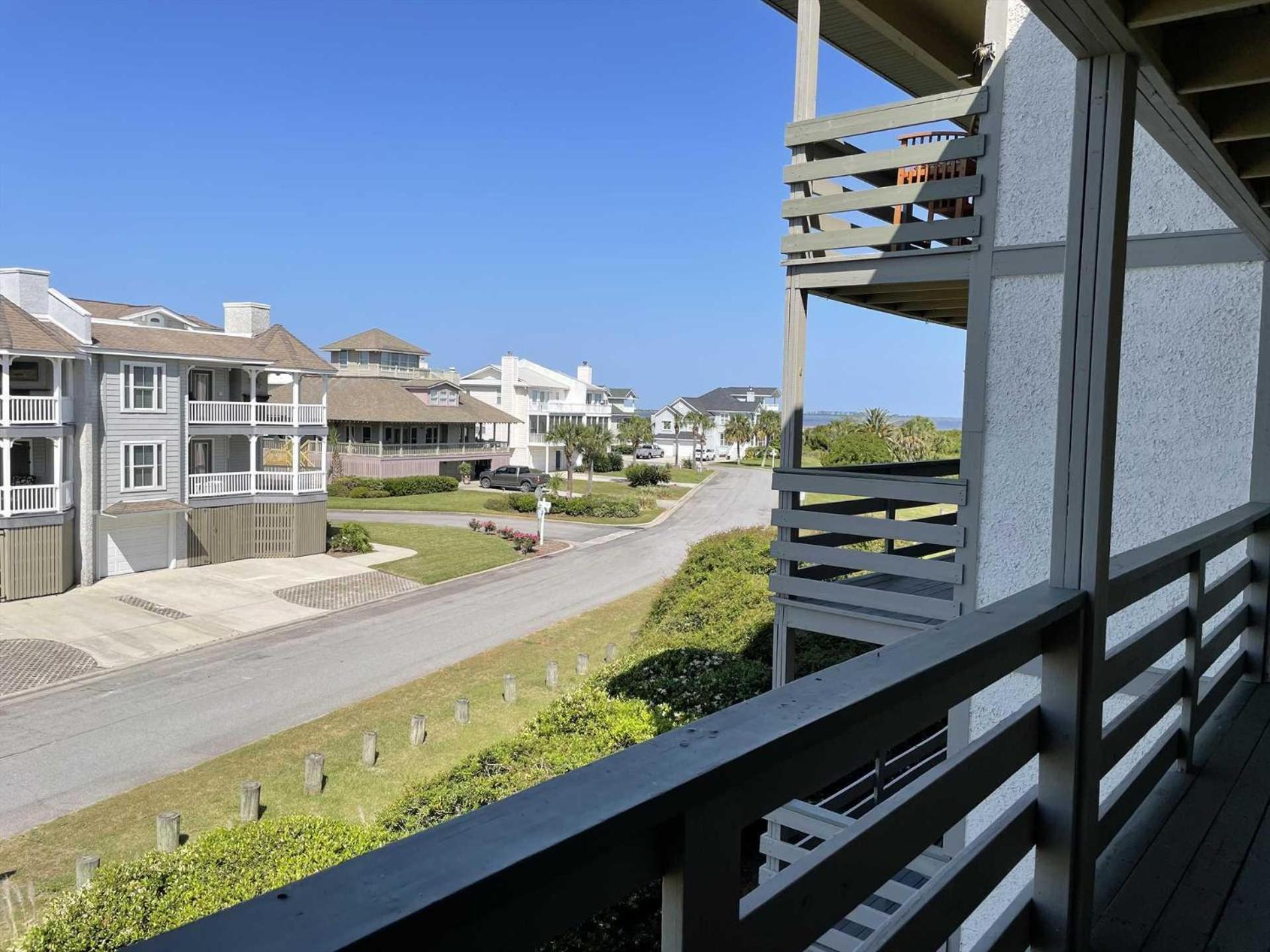 Lighthouse Point Rental 8B Tybee Island Exteriör bild