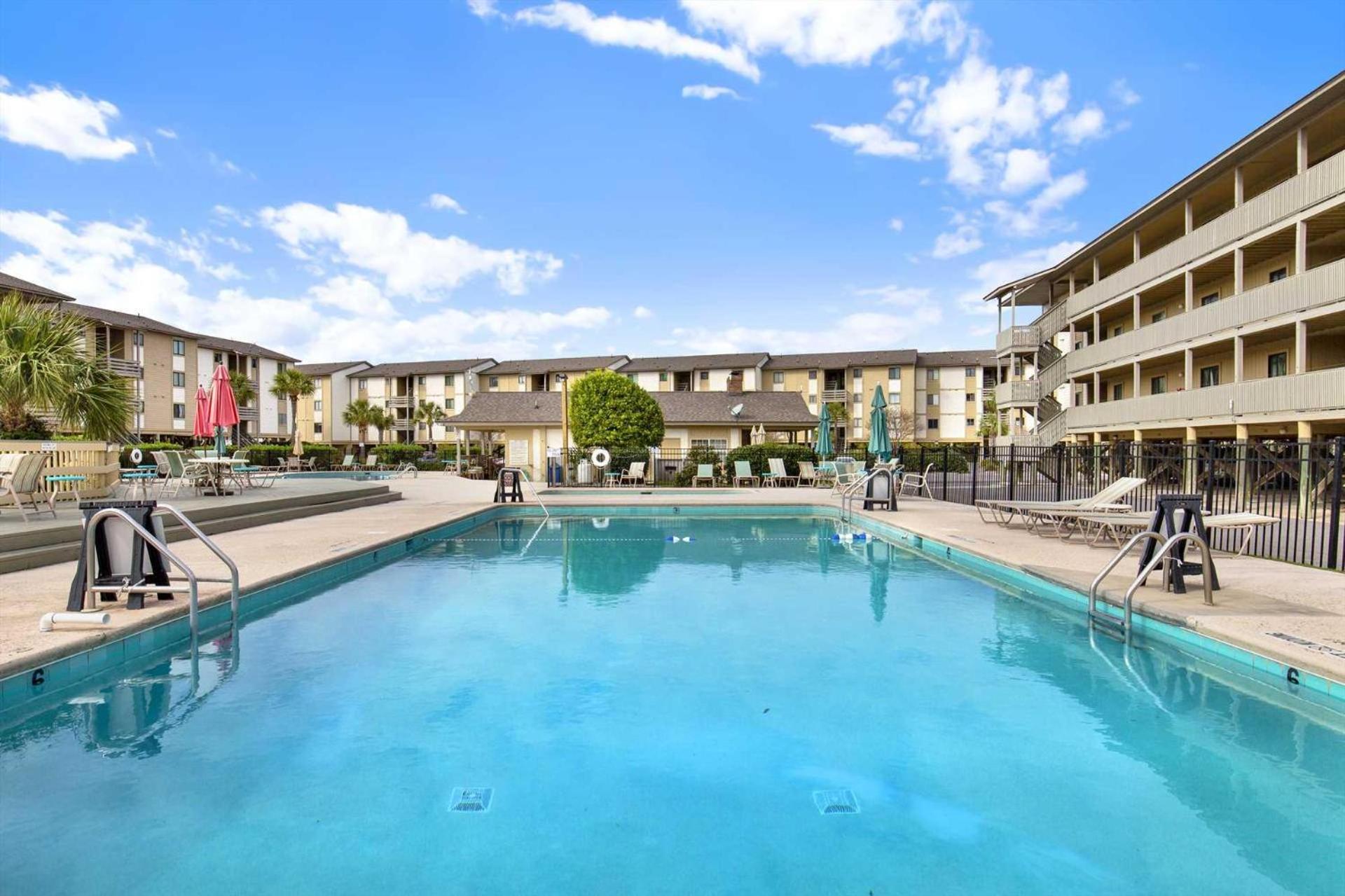 Lighthouse Point Rental 8B Tybee Island Exteriör bild