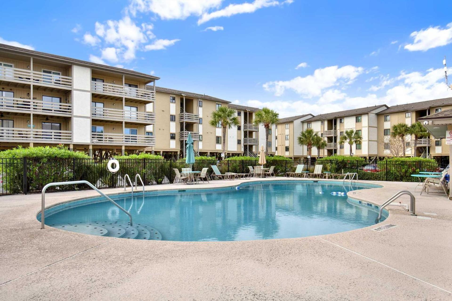 Lighthouse Point Rental 8B Tybee Island Exteriör bild